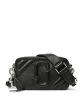 MARC JACOBS THE MOTO SHOT 21 CROSSBODY - BLACK - 22 X 14 X 7 CM