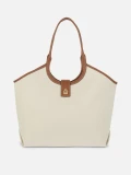 PRIMARK Tote - Tan - Large
