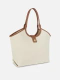 PRIMARK Tote - Tan - Large