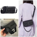 Marc Jacobs The J Link Crossbody - Black - H967L03FA22 / 20 x 11 x 4 cm