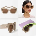 Parfois sunglasses - 207664 / Brown - One Size