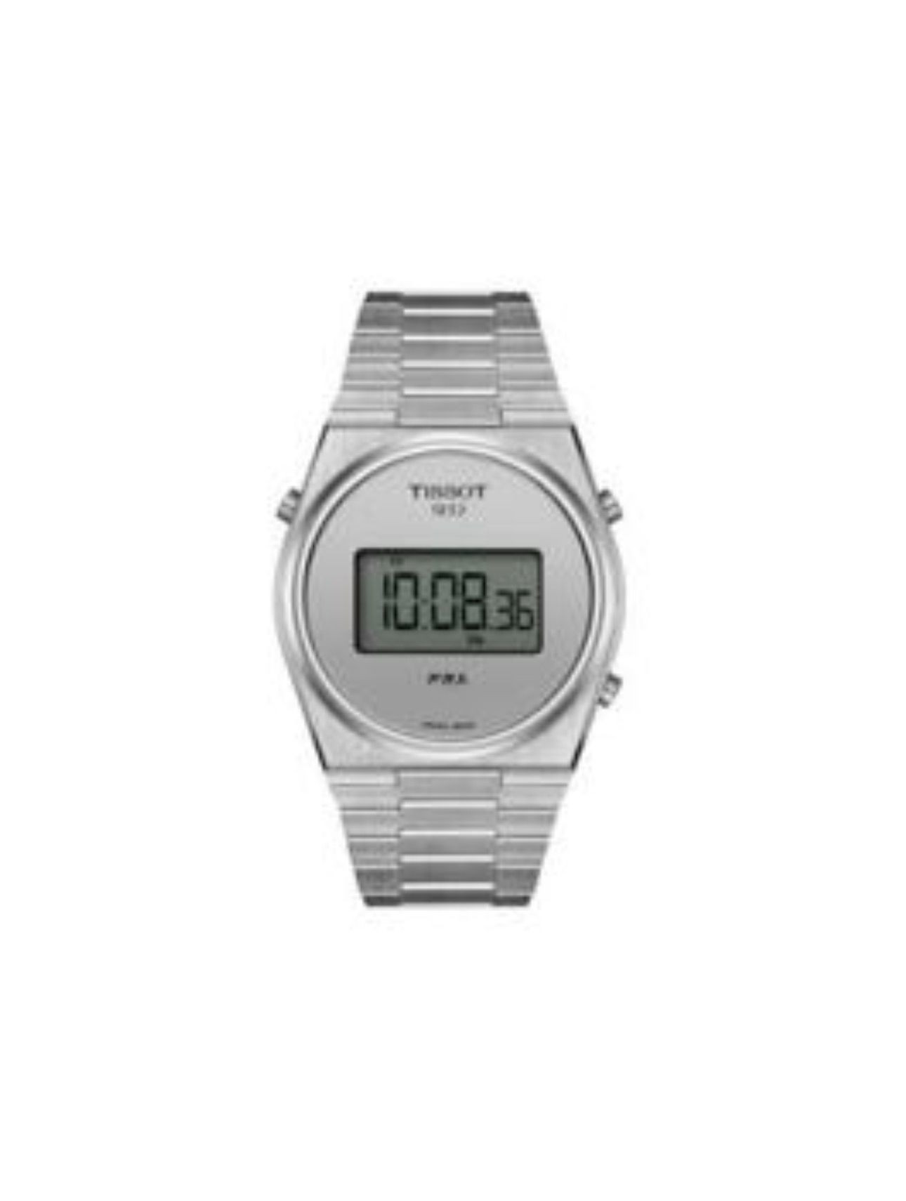 Tissot Watch - Silver - T1374631103000