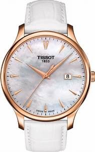 TISSOT WATCH - ROSE/C.BLANC/N.BLA - ONE SIZE T0636103611601