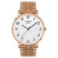 TISSOT EVERYTIME WATCH - CAD ARGENTE - ONE SIZE
