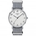 TISSOT EVERYTIME WATCH - ARGENTE - ONE SIZE