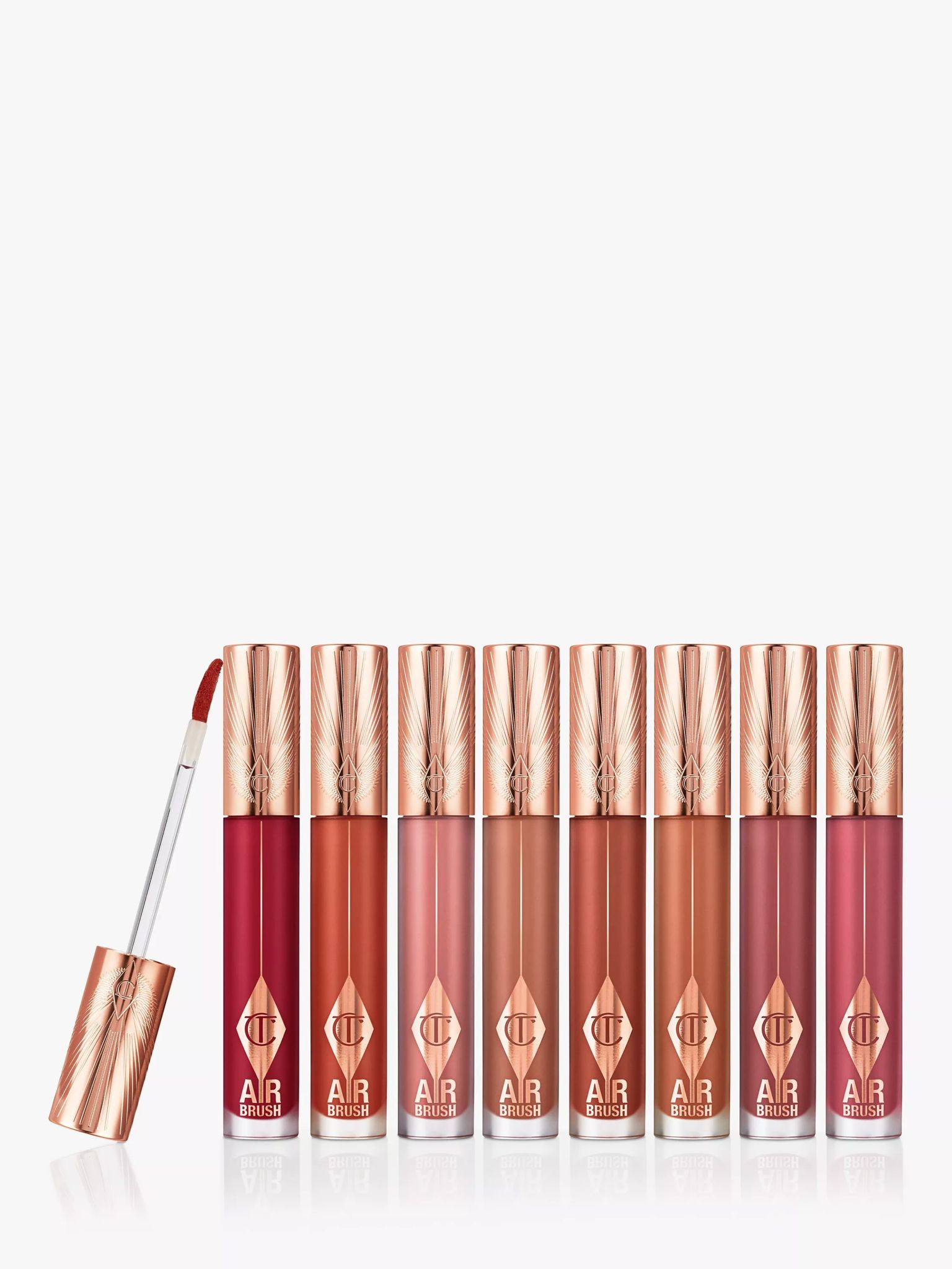 CHARLOTTE TILBURY AIR BRUSH FLAWLESS LIP BLUR