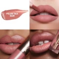Charlotte Tilbury Air Brush Flawless Lip Blur/Matte Meet Moisture Liquid Lipstick - Pillow Talk Blur - 6.8ml / 0.22 fl oz