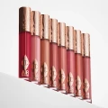 Charlotte Tilbury Air Brush Flawless Lip Blur/Matte Meet Moisture Liquid Lipstick - Pillow Talk Blur - 6.8ml / 0.22 fl oz