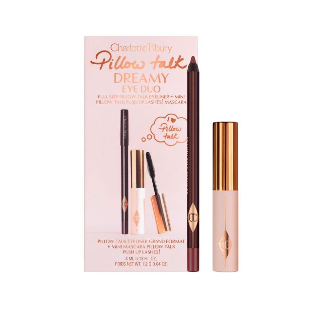 Charlotte Tilbury Pillow Talk Dreamy Eye Duo - N/A - Set of 2