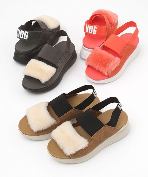 UGG SILVERLAKE SHOES