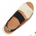 UGG Silverlake Shoes - Chestnut / Natural - US 9 / UK7 / EUR 40