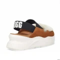 UGG Silverlake Shoes - Chestnut / Natural - US 9 / UK7 / EUR 40