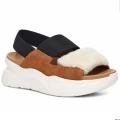 UGG Silverlake Shoes - Chestnut / Natural - US 9 / UK7 / EUR 40