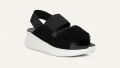 UGG SILVERLAKE SHOES - BLACK - US 8 / UK6 / EUR 39