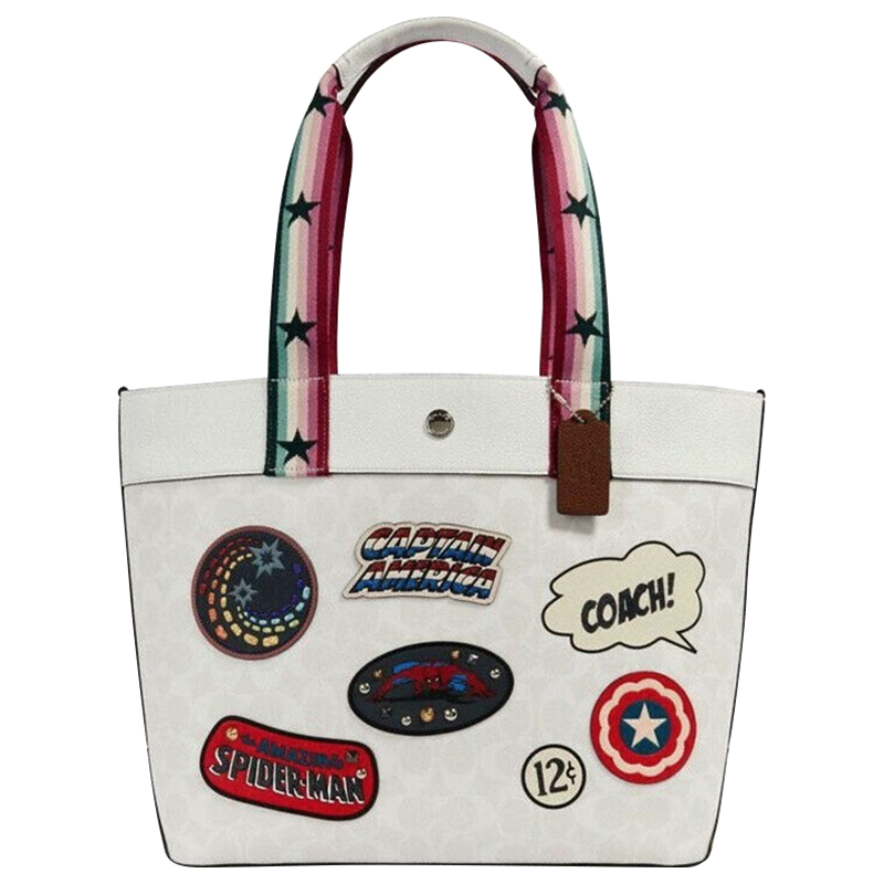 coach tote 13