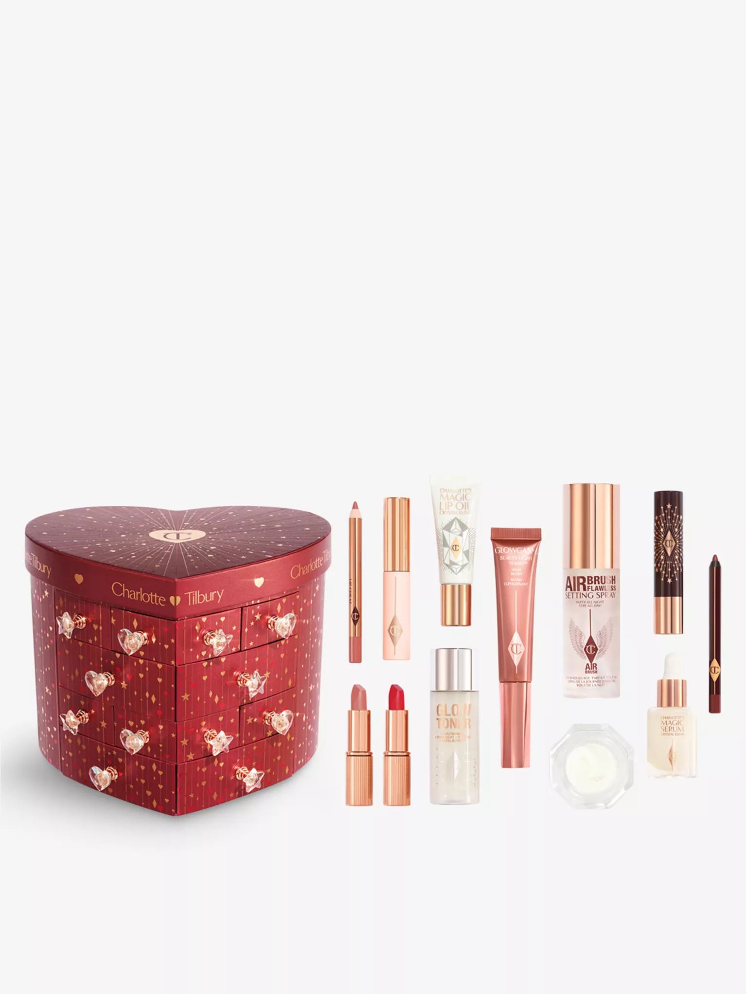 CHARLOTTE TILBURY ADVENT CALENDAR