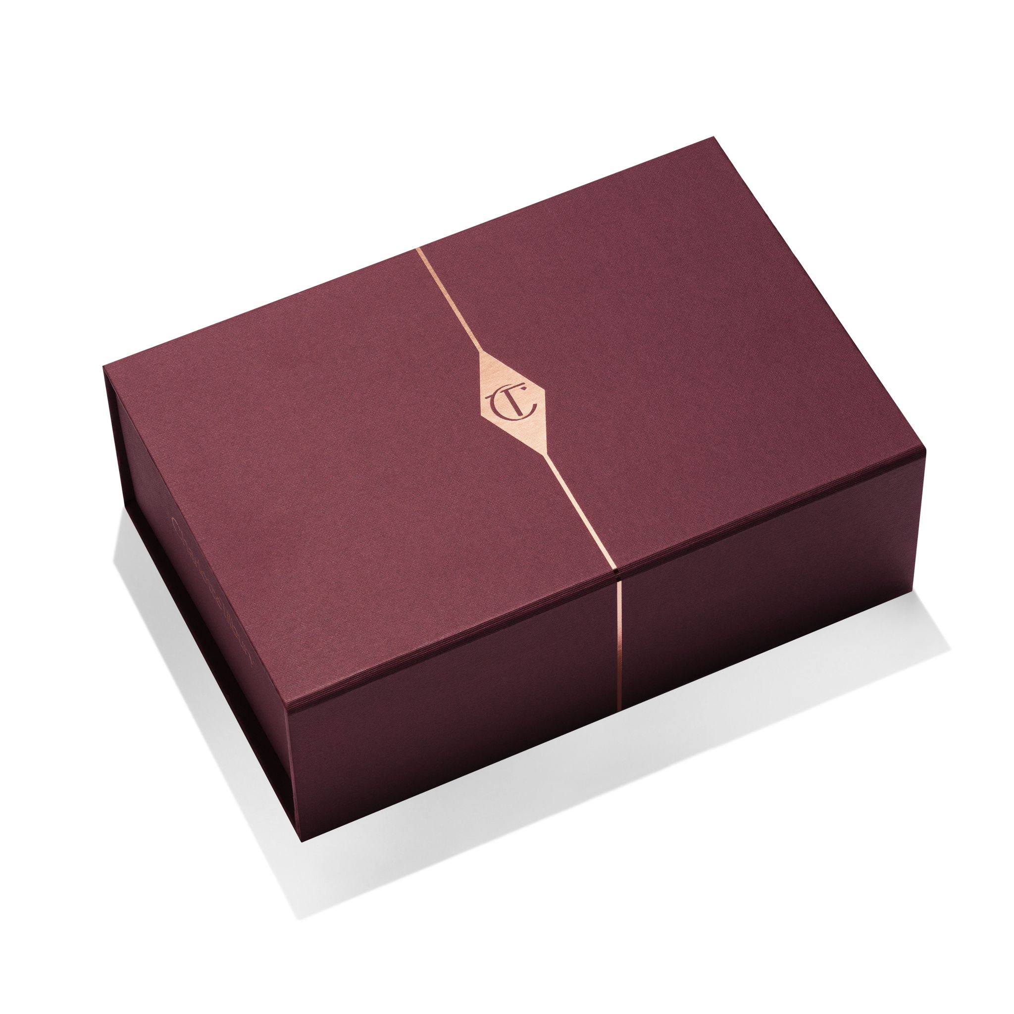 CHARLOTTE TILBURY BOX / BOX SLEEVE