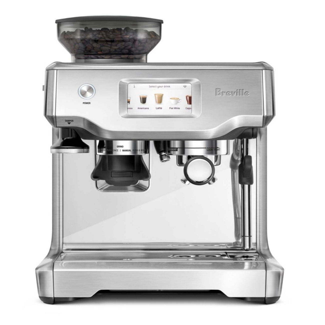 SAGE Coffea Machine - Silver - 85507919