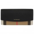 BURBERRY LS PORTER PURSE - BLACK - ONE SIZE