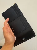 Burberry Purse - Black Multi - Small