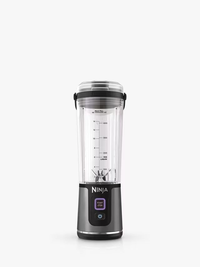 NINJA Food Blender - Black - One Size