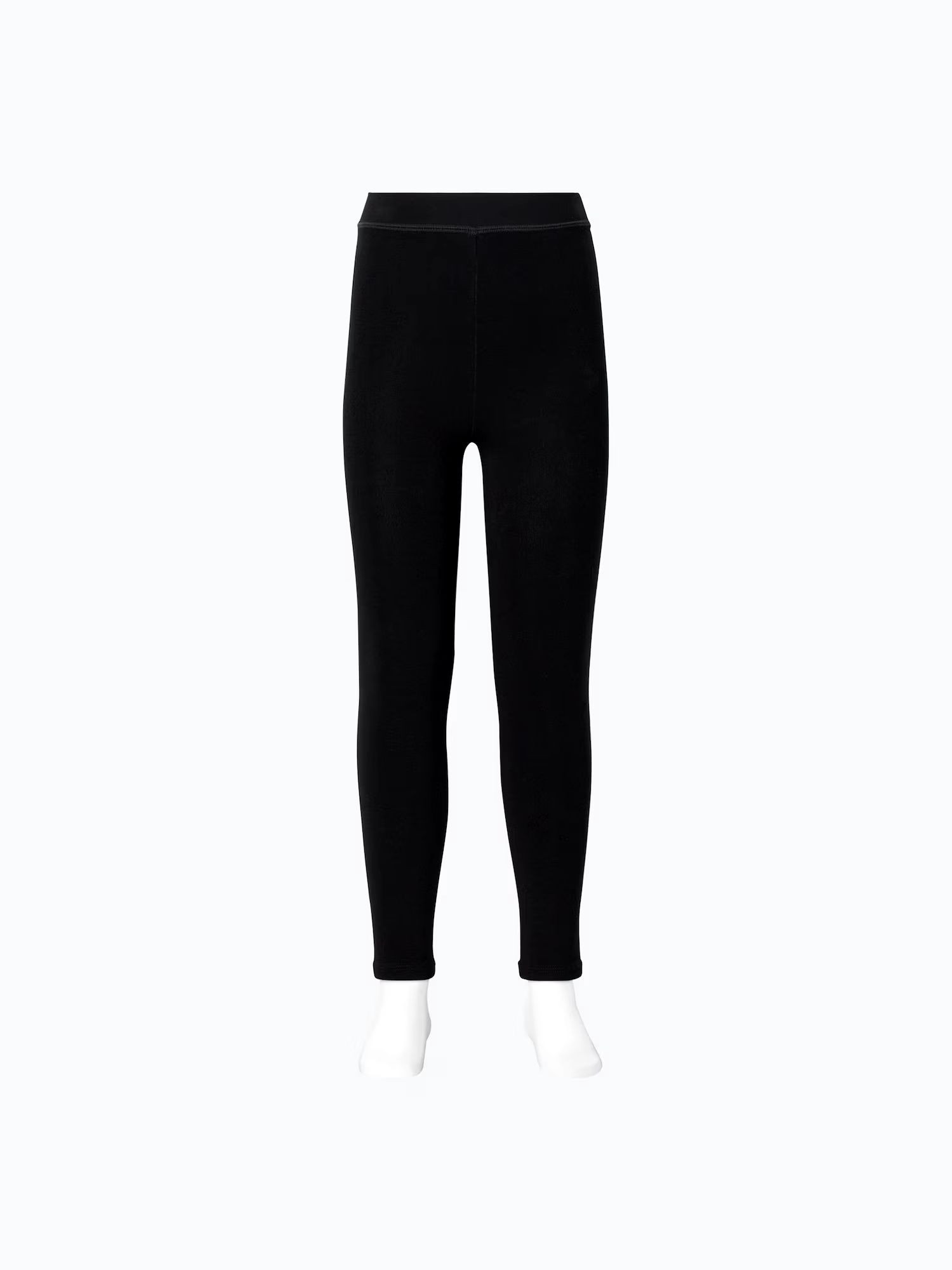 UNIQLO Heattech Leggings - Black - Size M