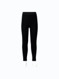 UNIQLO Heattech Leggings - Black - Size M