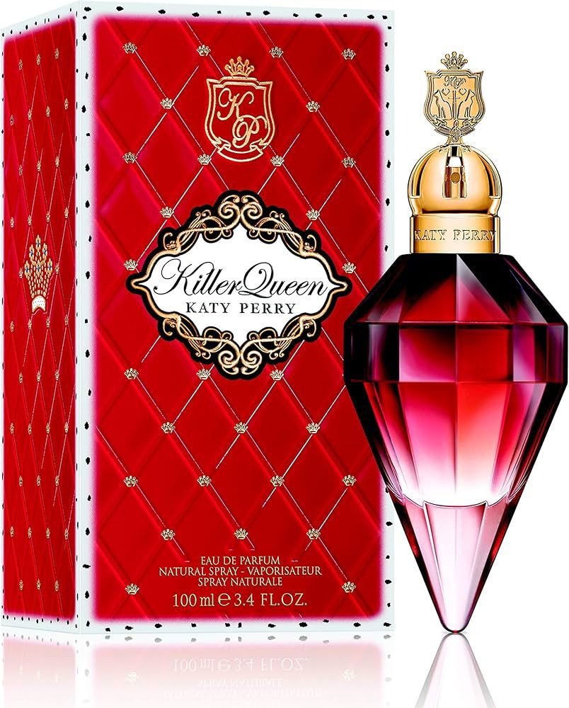 KATY PERRY KILLER QUEEN PERFUME - N/A - 100 ML / EDP