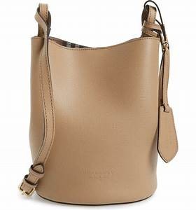 Burberry Crossbody - MId Camel - Small