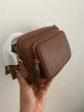 Burberry Camera Bag Crossbody - Tan - Small 8061571