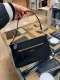Burberry Shoulder - Nylon Black - One Size