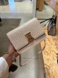 Burberry SM TB Bag - Rose Beige - 80757931