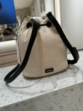 Furla Gaia Crossbody - Ballerina - 27 x 17 x 10 cm