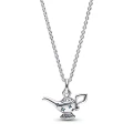 Pandora Disney Aladdin Magic Lamp Necklace - 392347C01 - One Size