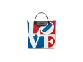 Longchamp Robert Indiana Tote - 10226BBA007 / Multi - 35 x 34 x 6 cm