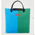 Longchamp Robert Indiana Tote - 10226BBA545 / Multi - 35 x 34 x 6 cm