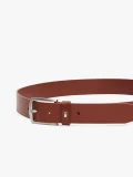 Tommy Hilfiger Belt - Dark Tan - 90 x 4 cm