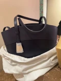 Salvatore Ferragamo Tote - Midnight - One Size