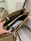 Salvatore Ferragamo Tote - Camel - One Size