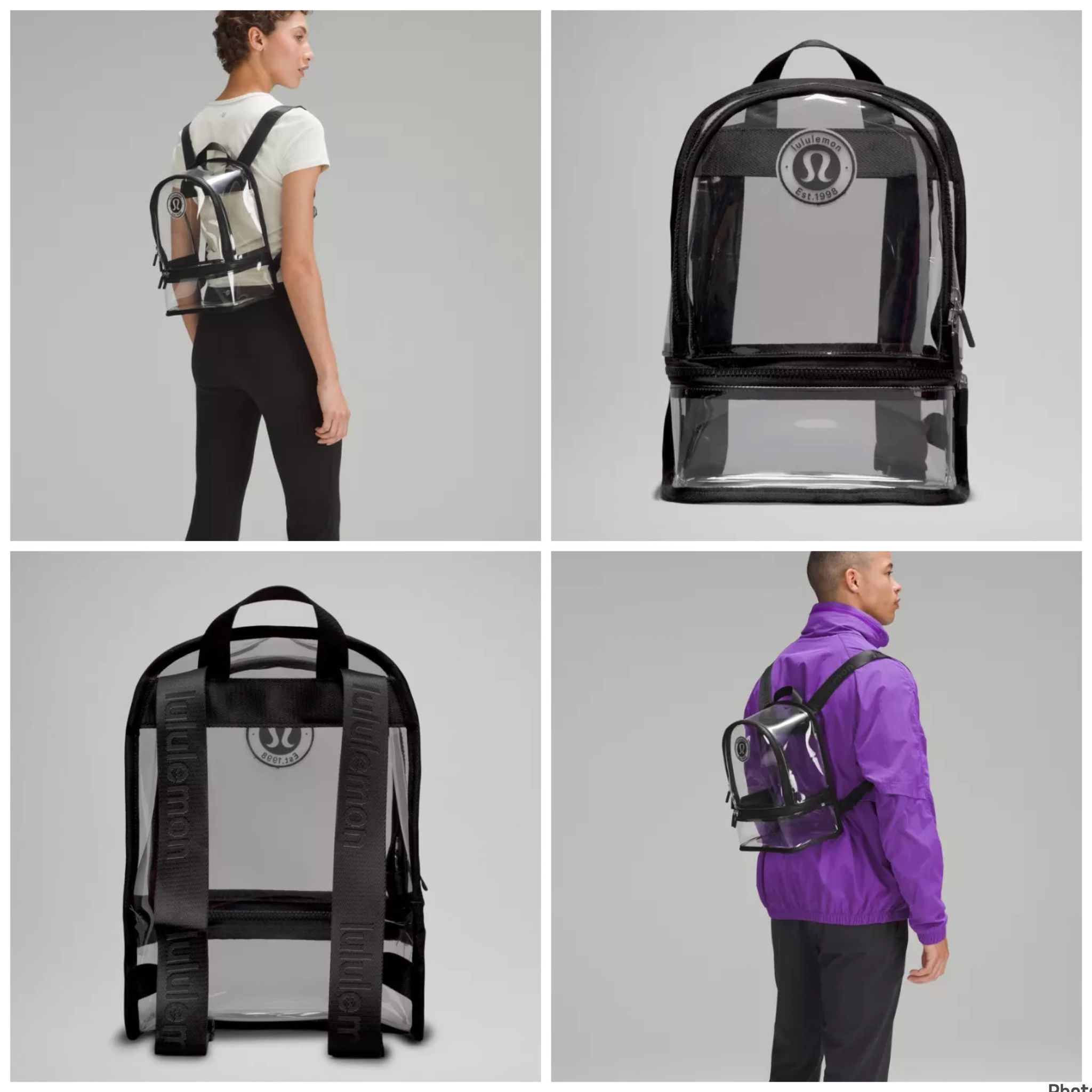LULULEMON BACKPACK