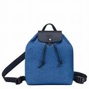 Longchamp Backpack - Blue - Small / L1609439127