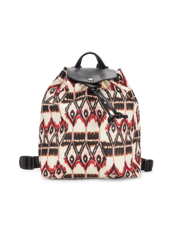 Longchamp Backpack - Ivory - L1609649238