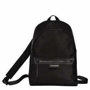 AzuraMart Longchamp Neo Backpack Black Large L1119578001