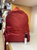 Longchamp Backpack - Red - Large L1119598545