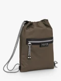 Longchamp Drawstring Backpack - 20024HSS813 / Terra - One Size
