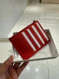 Furla Camelia Card/Coin Purse - Rosso Veneziano - 13 x 10 cm