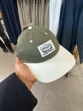 Levi's Cap - Green/white- 000A9-0002 - One Size