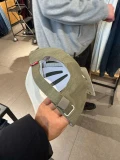 Levi's Cap - Green/white- 000A9-0002 - One Size