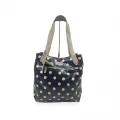 CATH KIDSTON HEYWOOD SHOULDER TOTE - BUTTON SPOT - 882408