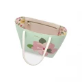 Cath Kidston Medium Tote - Mint Painted - 915113